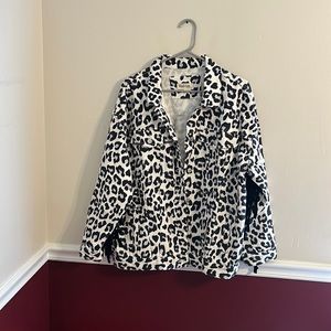 COPY - Fringe denim jacket